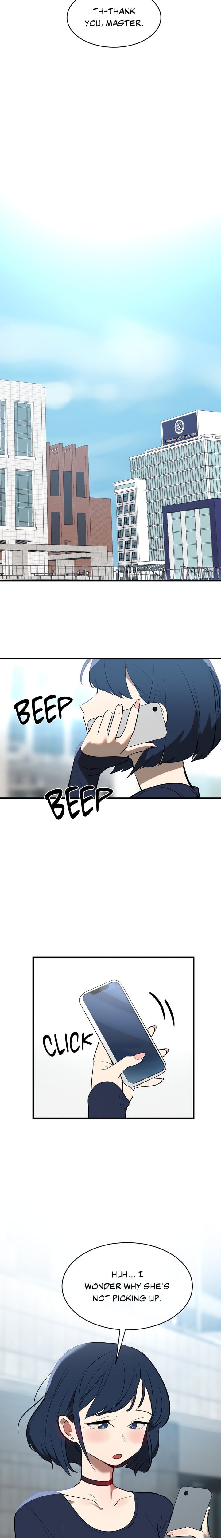 Magic Girl Service (Uncensored) 21