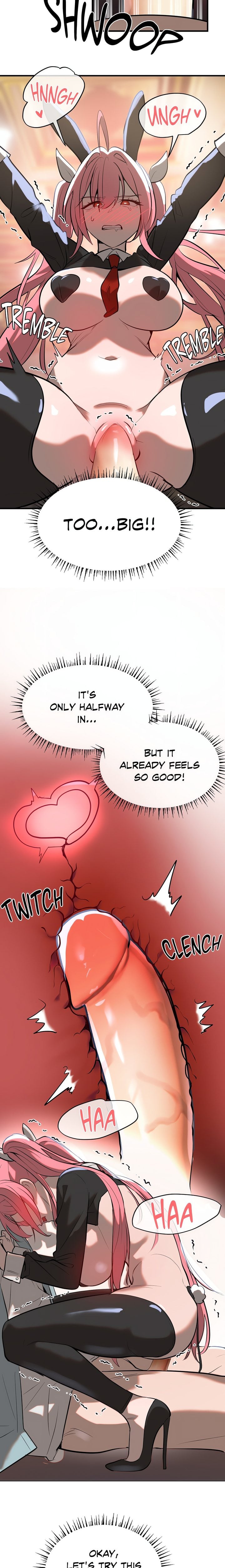 Magic Girl Service (Uncensored) 4