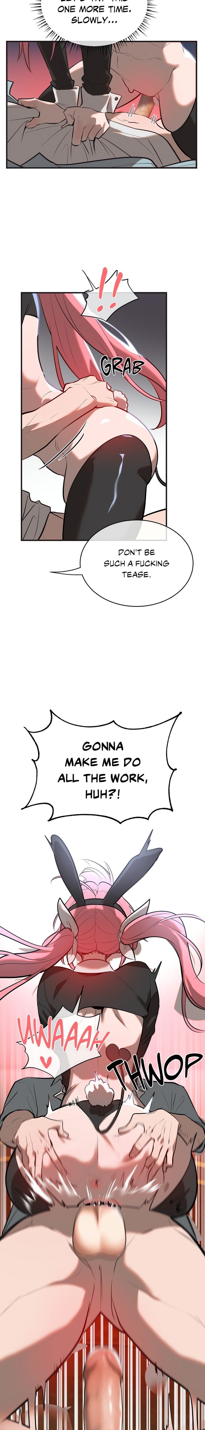 Magic Girl Service (Uncensored) 5