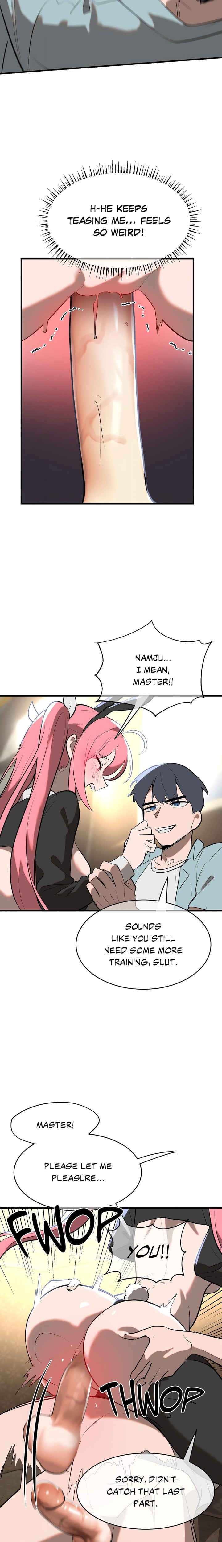 Magic Girl Service (Uncensored) 8