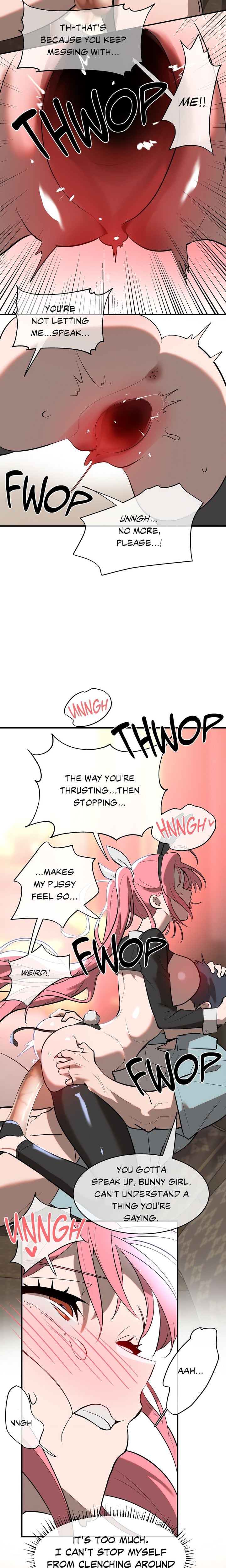 Magic Girl Service (Uncensored) 9