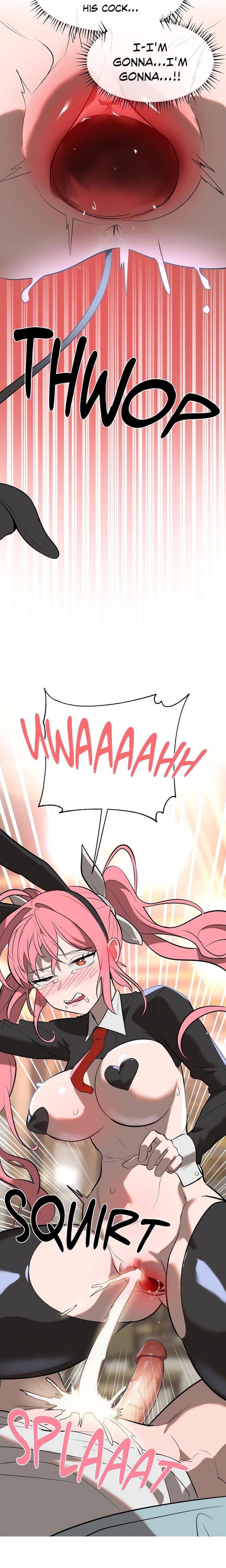 Magic Girl Service (Uncensored) 10