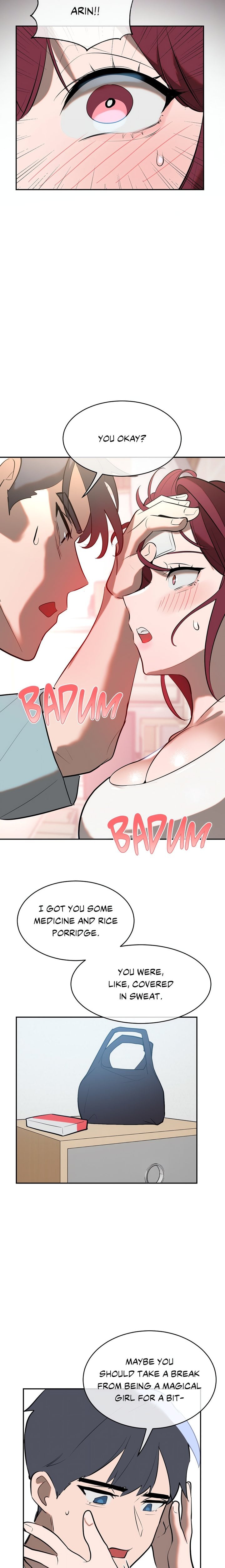 Magic Girl Service (Uncensored) 11