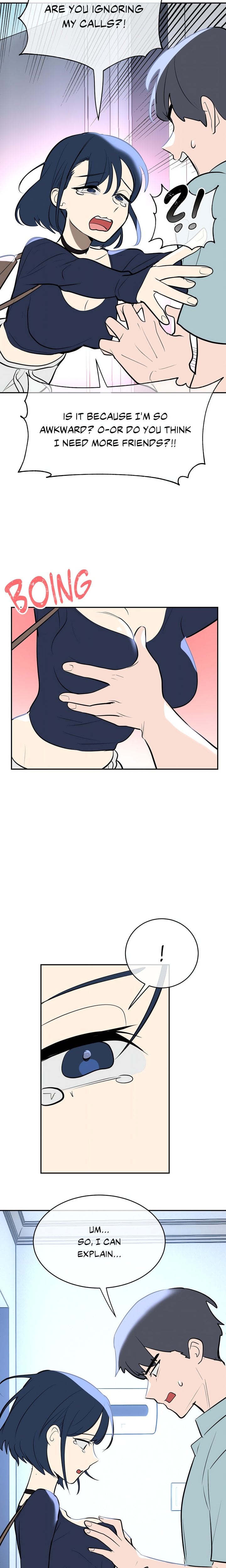 Magic Girl Service (Uncensored) 14