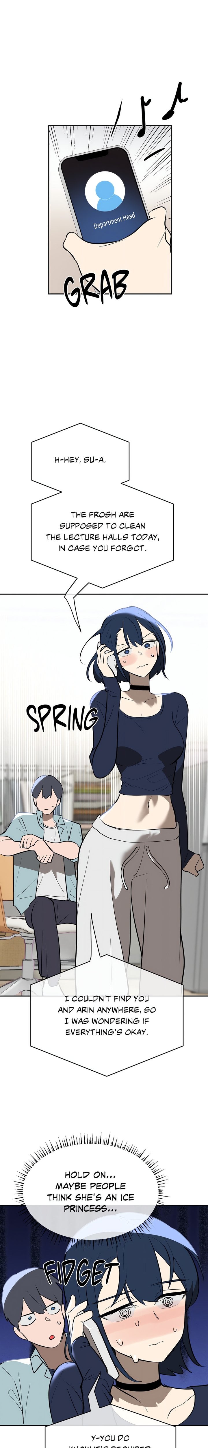 Magic Girl Service (Uncensored) 18