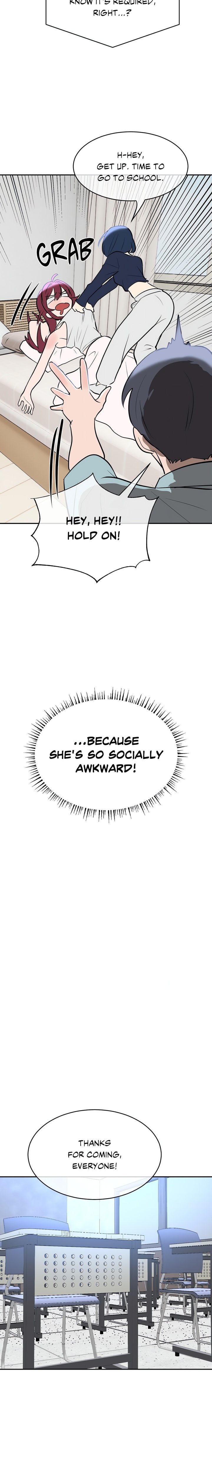 Magic Girl Service (Uncensored) 19