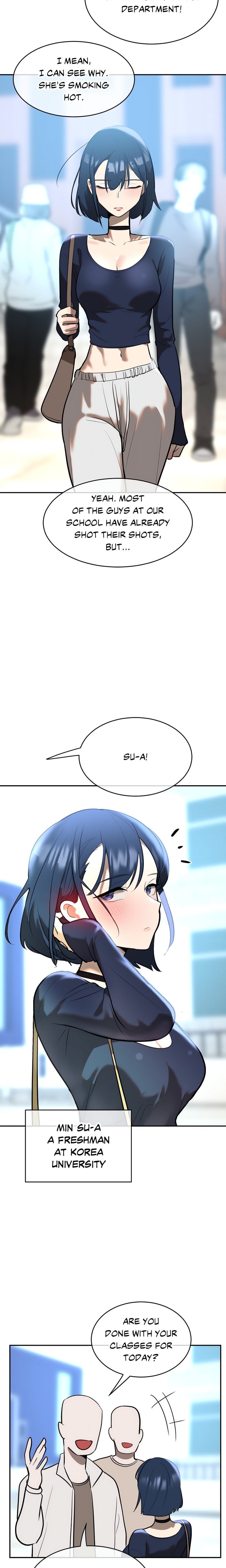 Magic Girl Service (Uncensored) 3