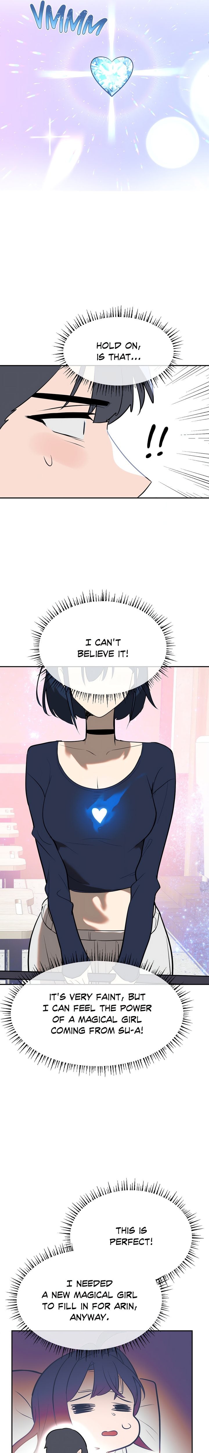 Magic Girl Service (Uncensored) 22