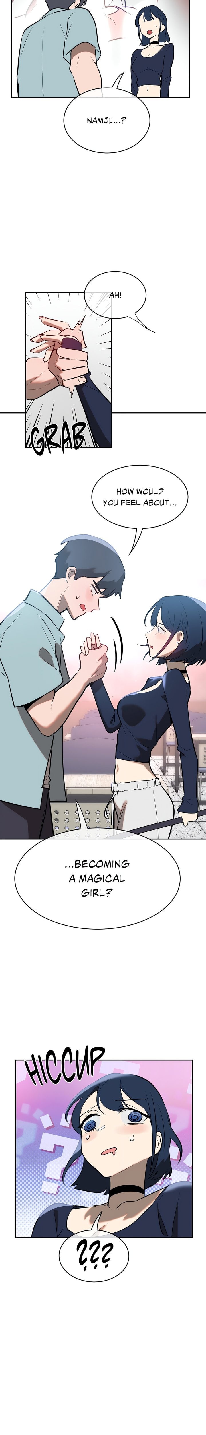 Magic Girl Service (Uncensored) 23
