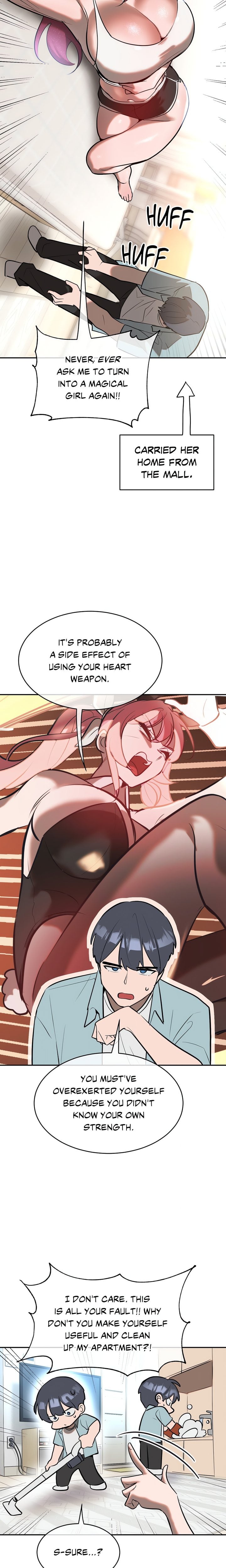 Magic Girl Service (Uncensored) 6
