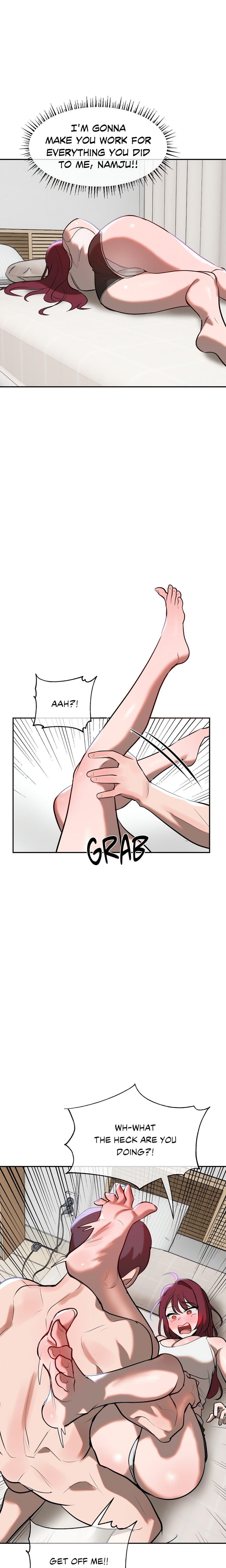 Magic Girl Service (Uncensored) 8