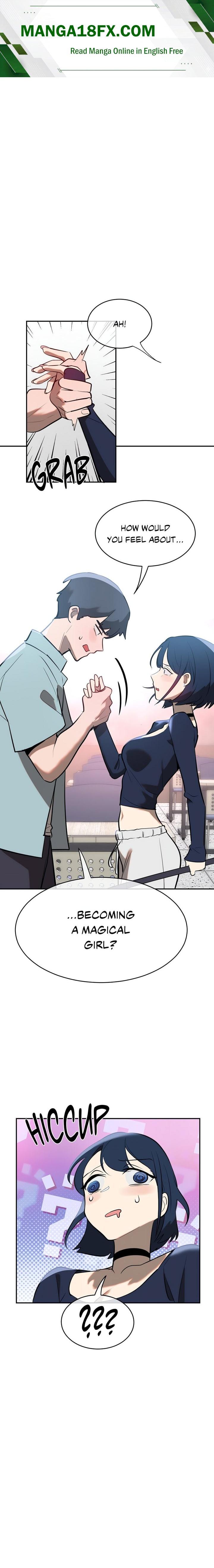 Magic Girl Service (Uncensored) 1