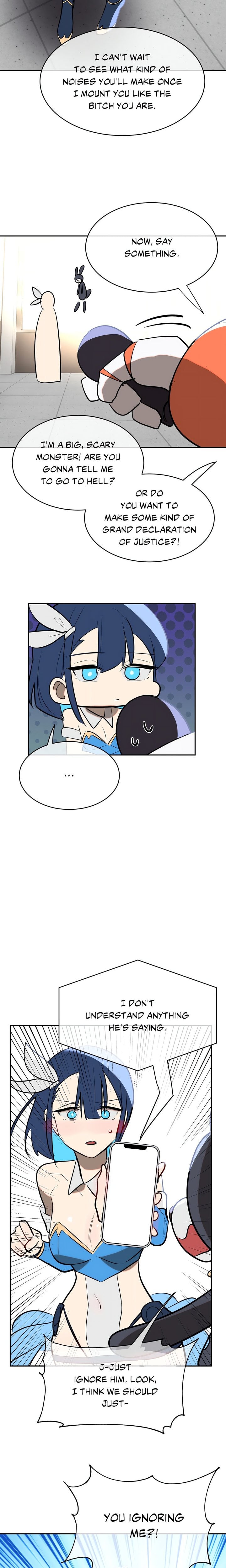 Magic Girl Service (Uncensored) 11