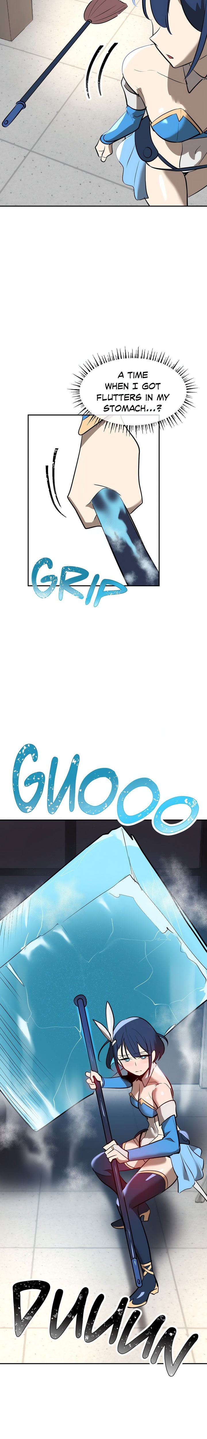 Magic Girl Service (Uncensored) 14
