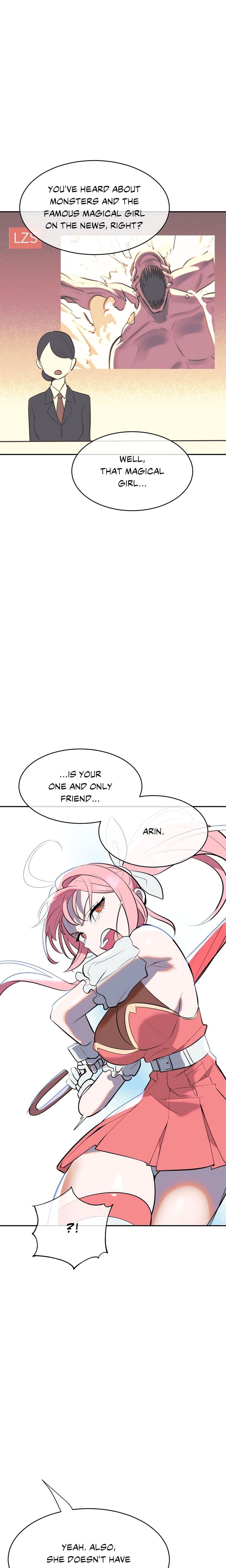Magic Girl Service (Uncensored) 3