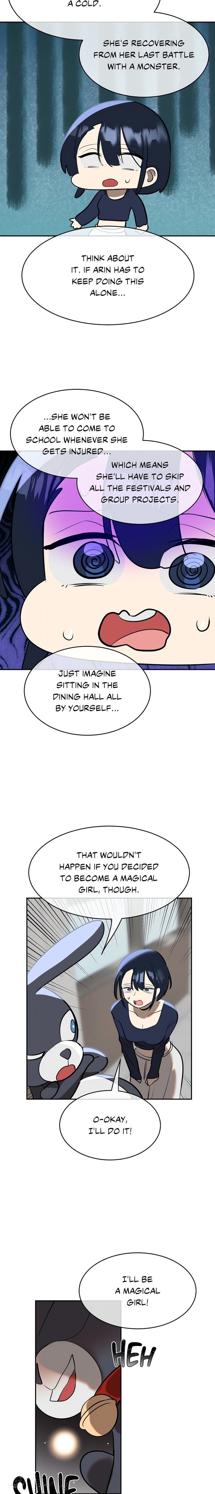 Magic Girl Service (Uncensored) 4