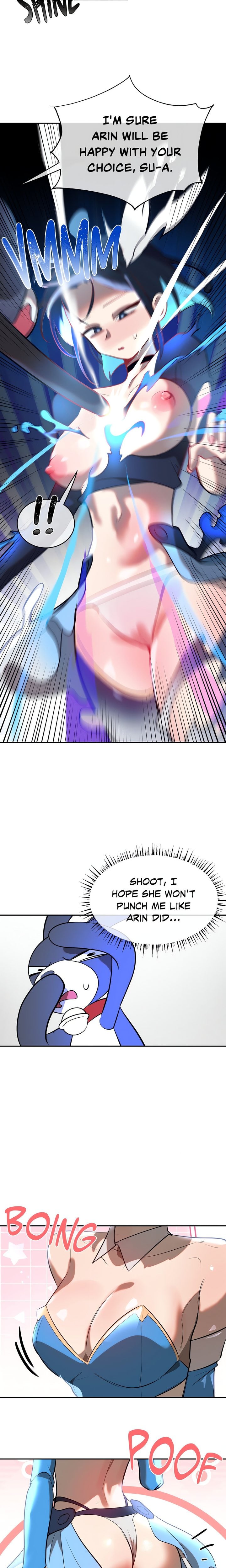 Magic Girl Service (Uncensored) 5