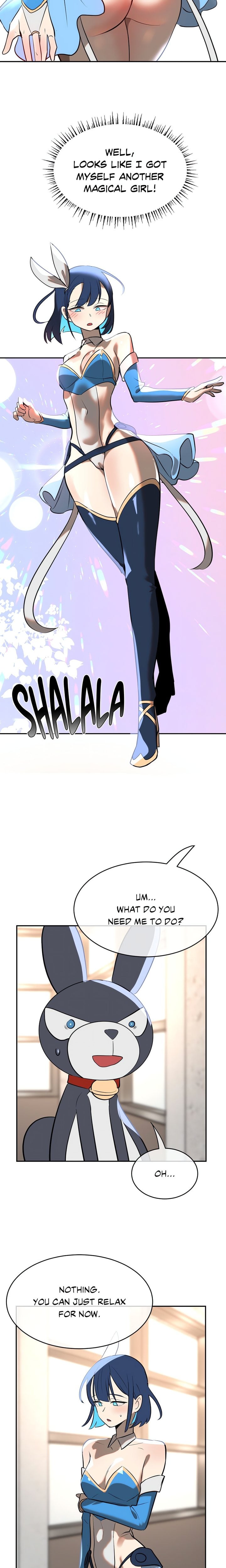 Magic Girl Service (Uncensored) 6