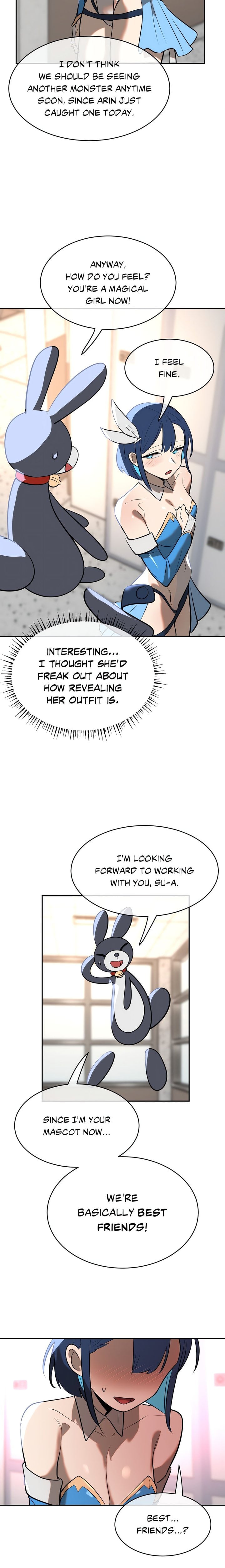 Magic Girl Service (Uncensored) 7