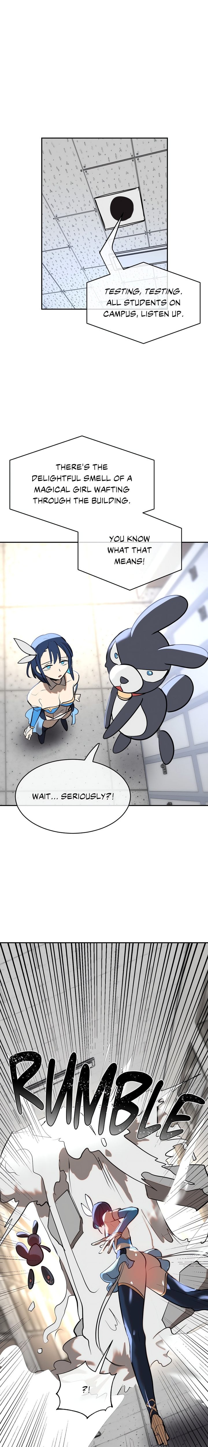 Magic Girl Service (Uncensored) 8