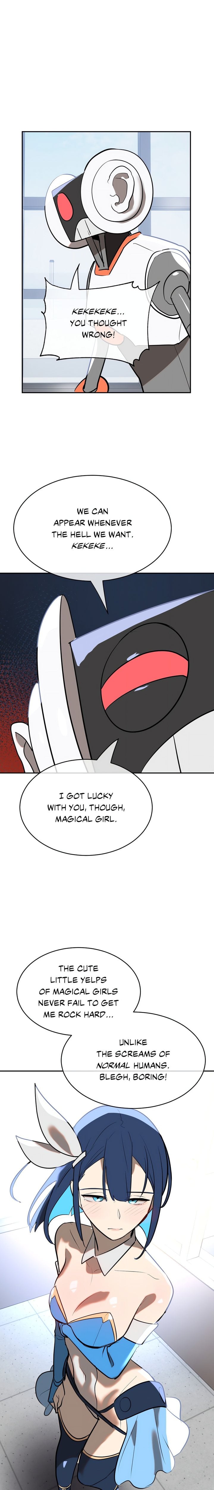Magic Girl Service (Uncensored) 10