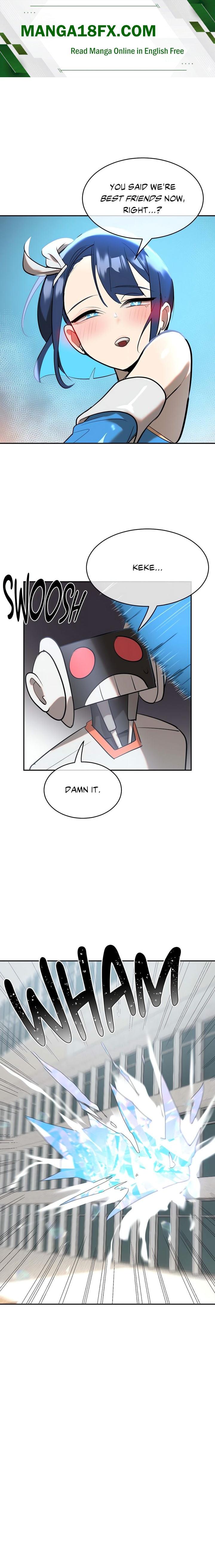 Magic Girl Service (Uncensored) 1