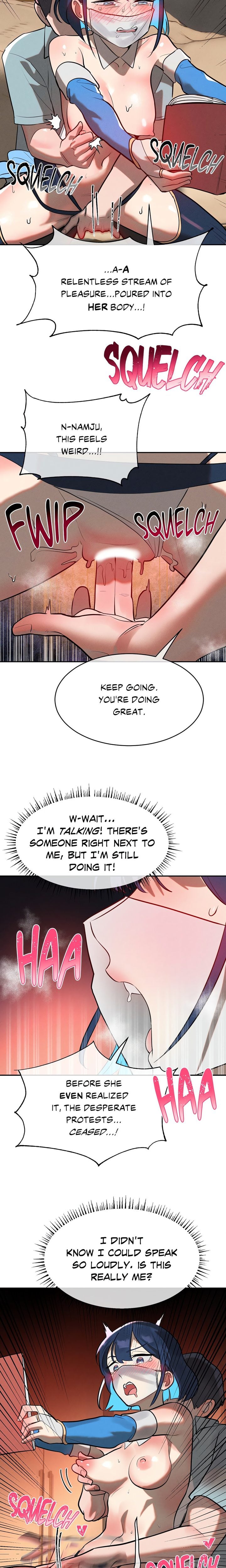 Magic Girl Service (Uncensored) 14