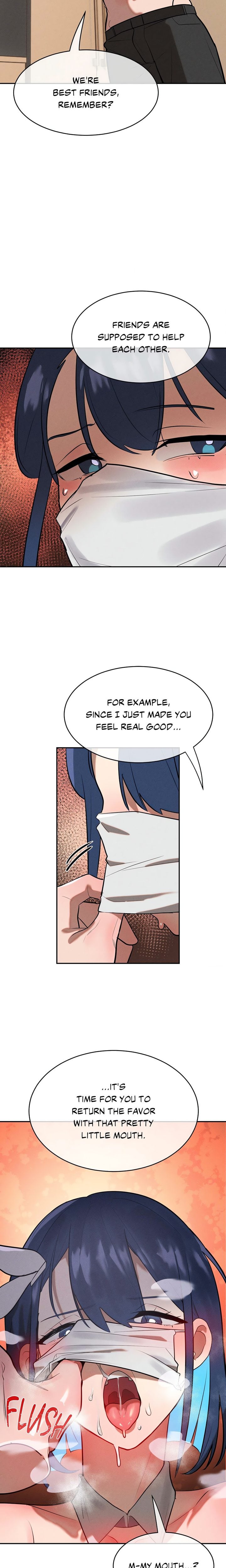 Magic Girl Service (Uncensored) 17