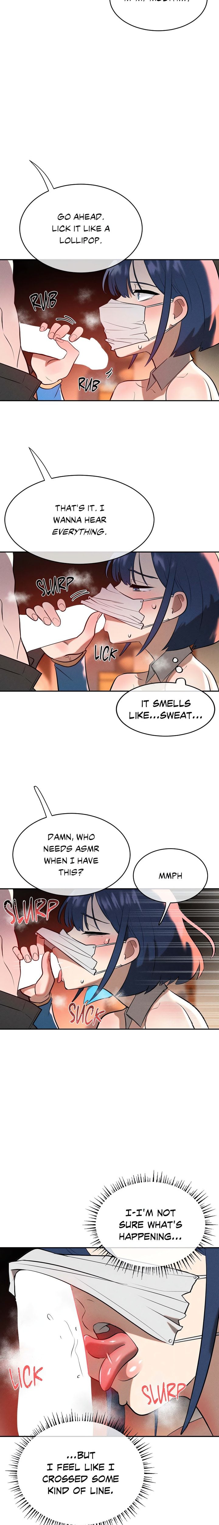 Magic Girl Service (Uncensored) 18
