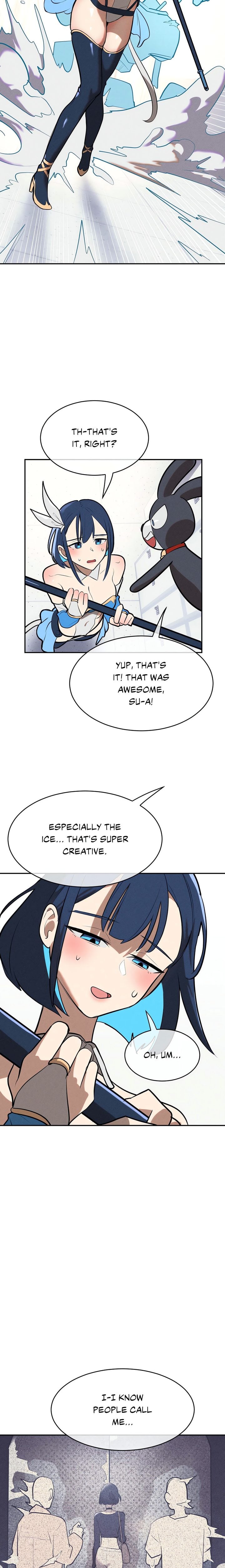 Magic Girl Service (Uncensored) 3