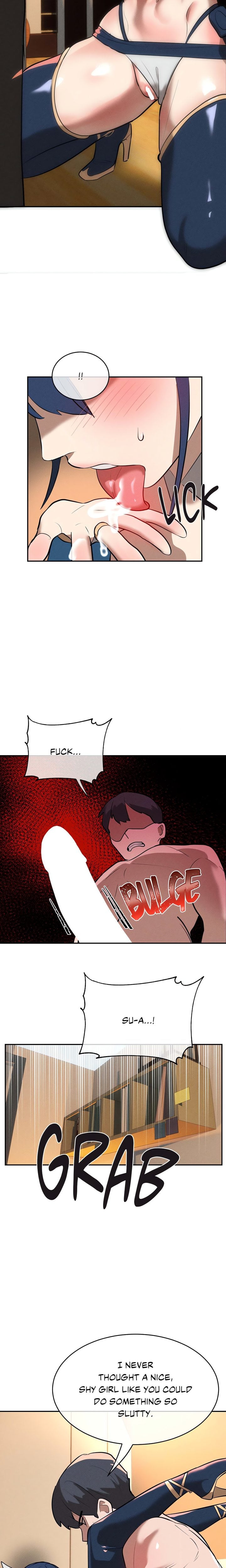 Magic Girl Service (Uncensored) 21