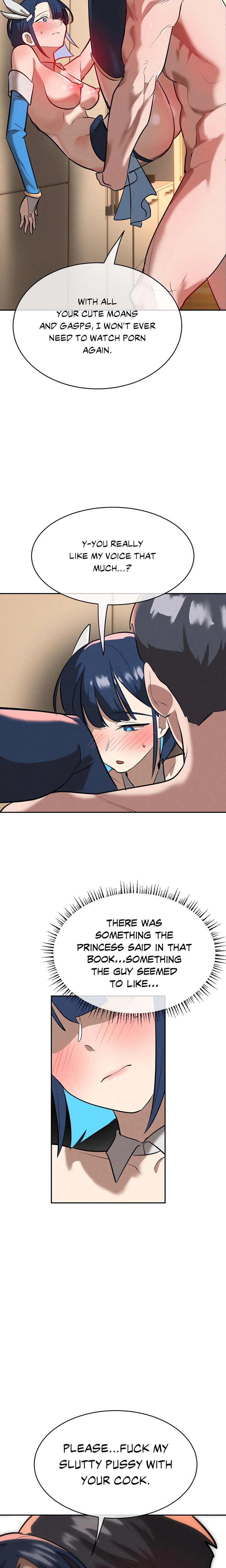 Magic Girl Service (Uncensored) 22