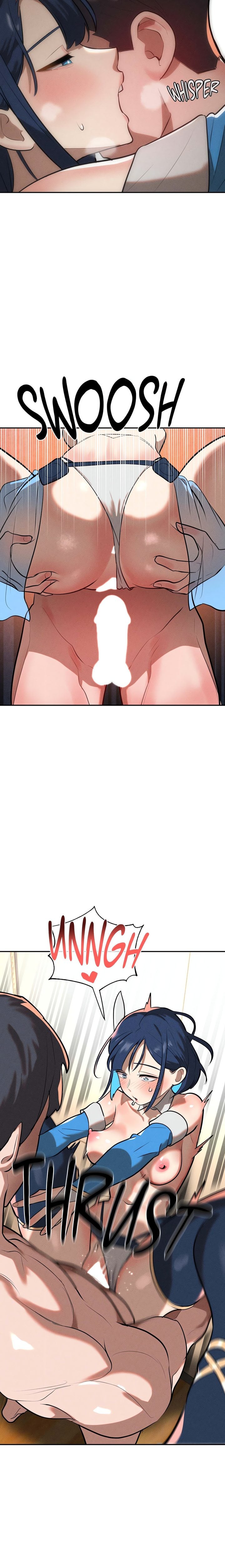 Magic Girl Service (Uncensored) 23