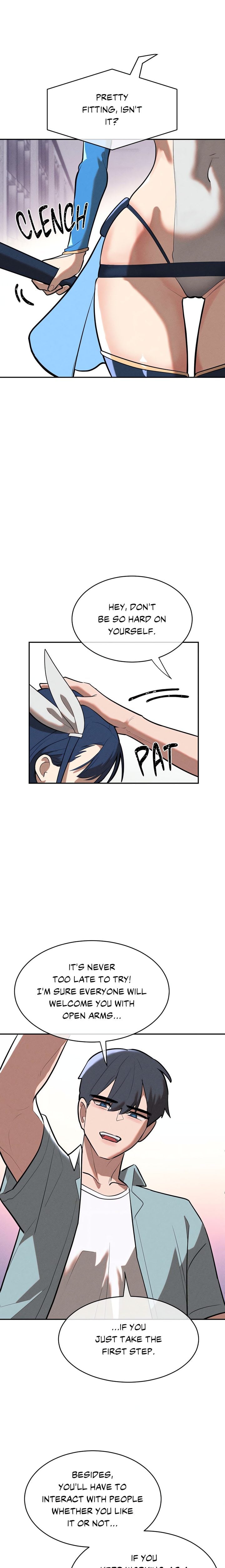Magic Girl Service (Uncensored) 5