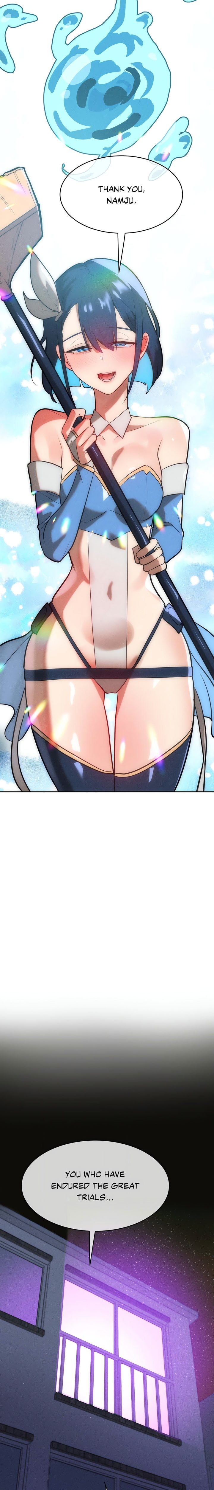 Magic Girl Service (Uncensored) 7