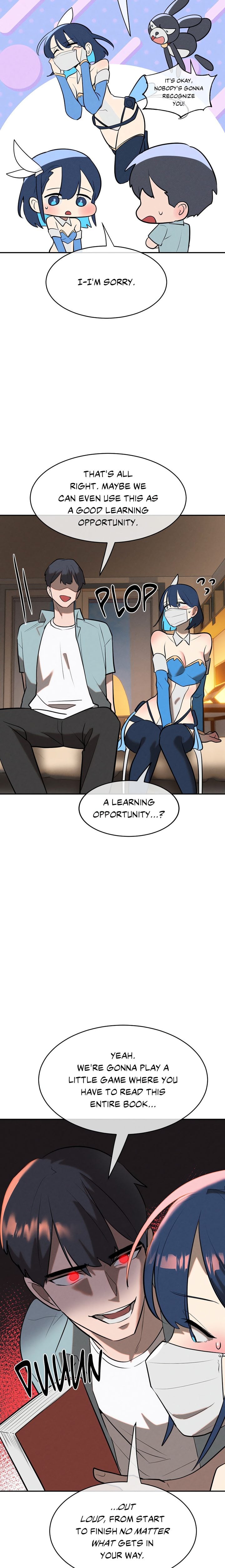 Magic Girl Service (Uncensored) 9