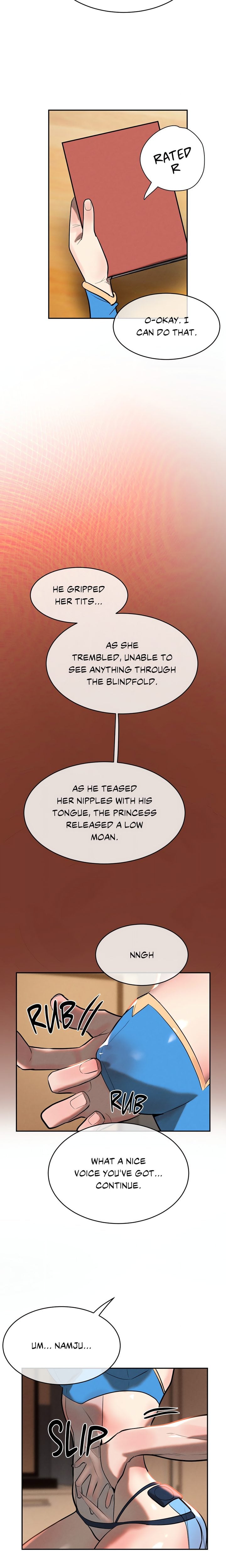Magic Girl Service (Uncensored) 10