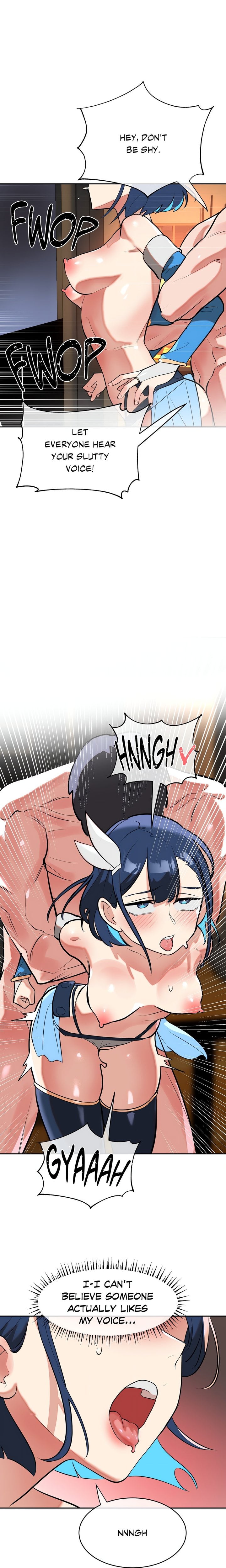 Magic Girl Service (Uncensored) 12