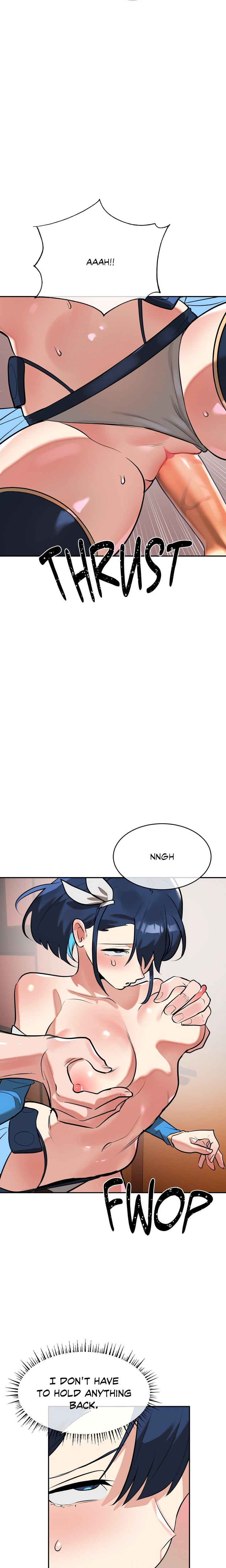 Magic Girl Service (Uncensored) 13