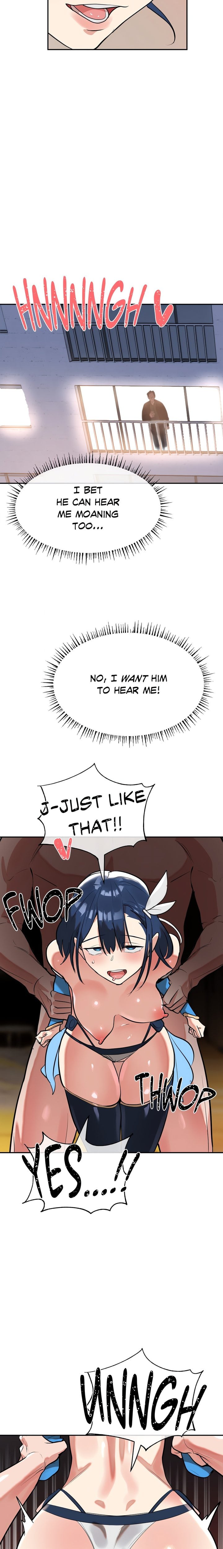 Magic Girl Service (Uncensored) 14