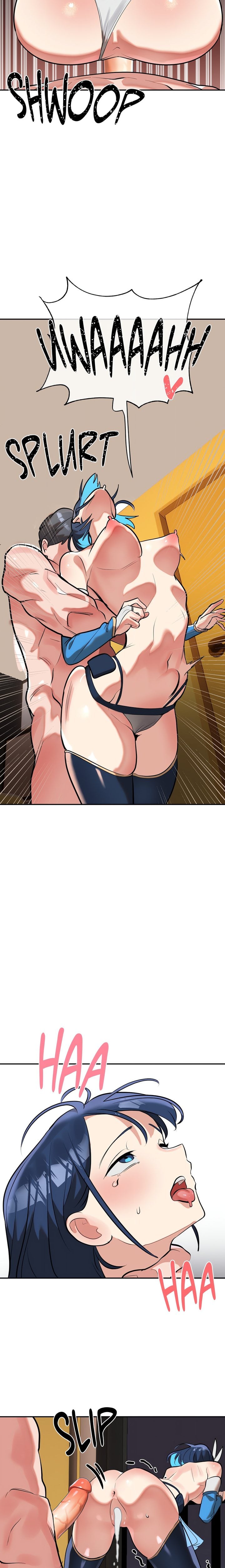 Magic Girl Service (Uncensored) 15
