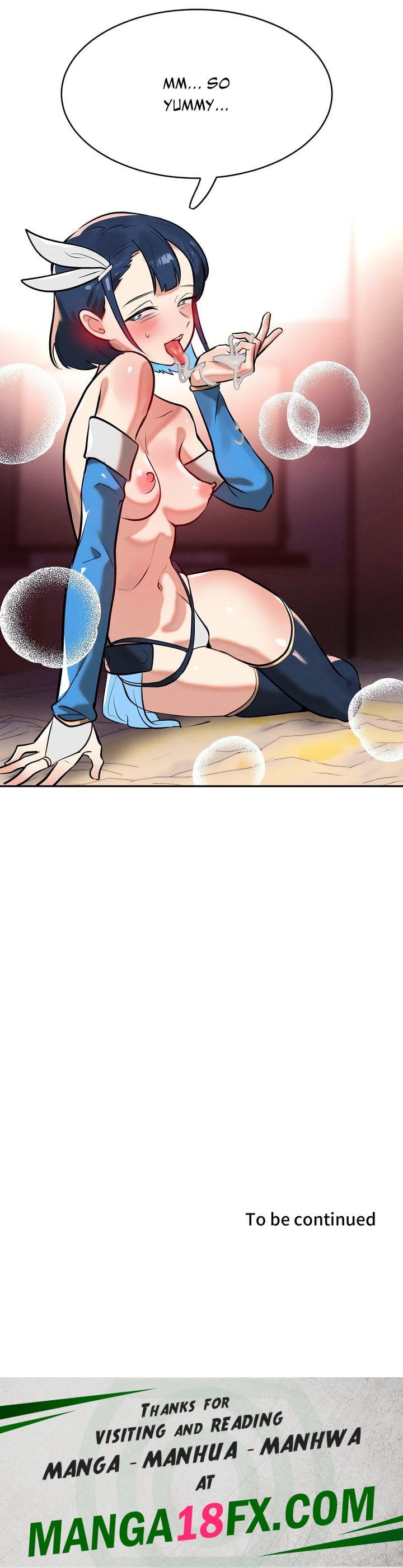 Magic Girl Service (Uncensored) 21