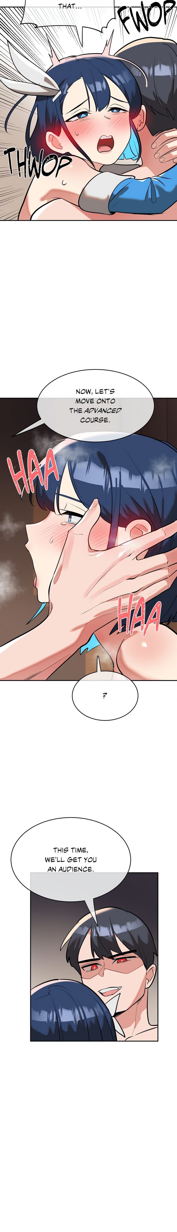 Magic Girl Service (Uncensored) 7