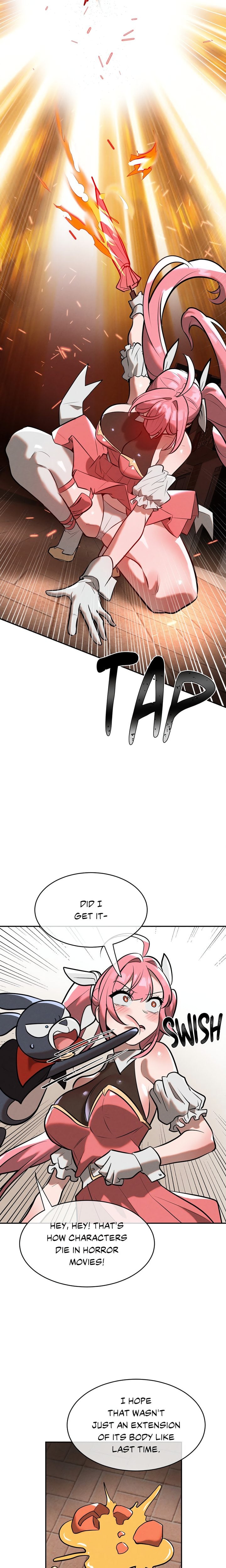 Magic Girl Service (Uncensored) 12