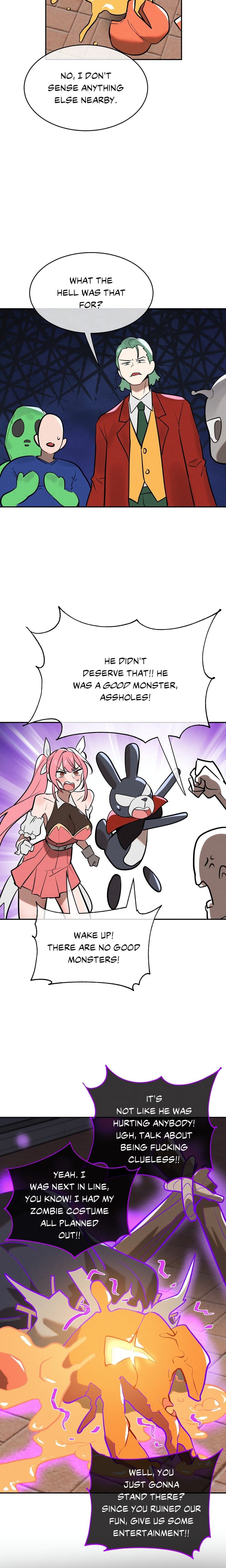 Magic Girl Service (Uncensored) 13