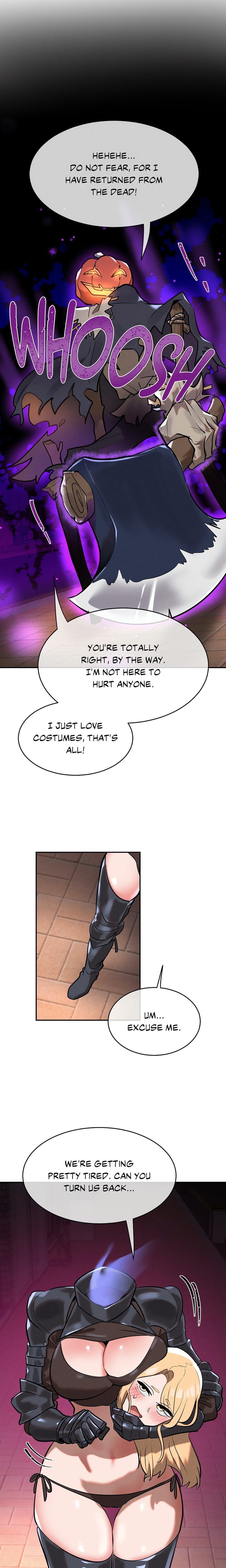 Magic Girl Service (Uncensored) 14