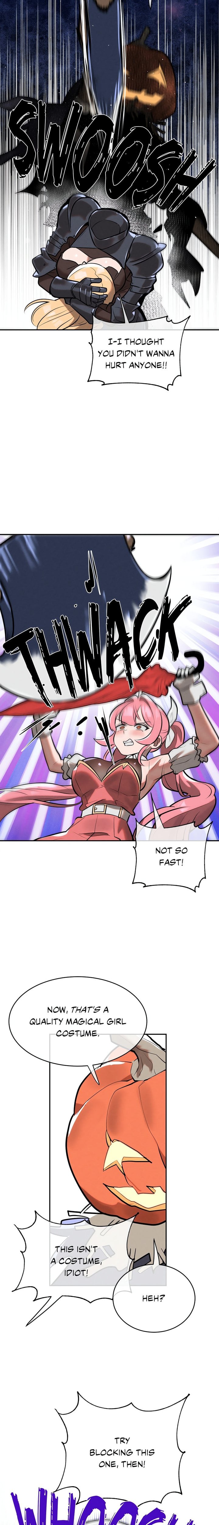Magic Girl Service (Uncensored) 16