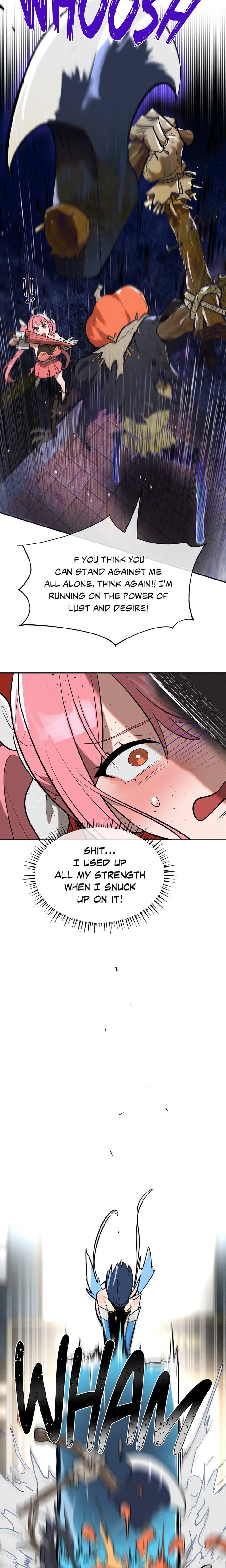 Magic Girl Service (Uncensored) 17