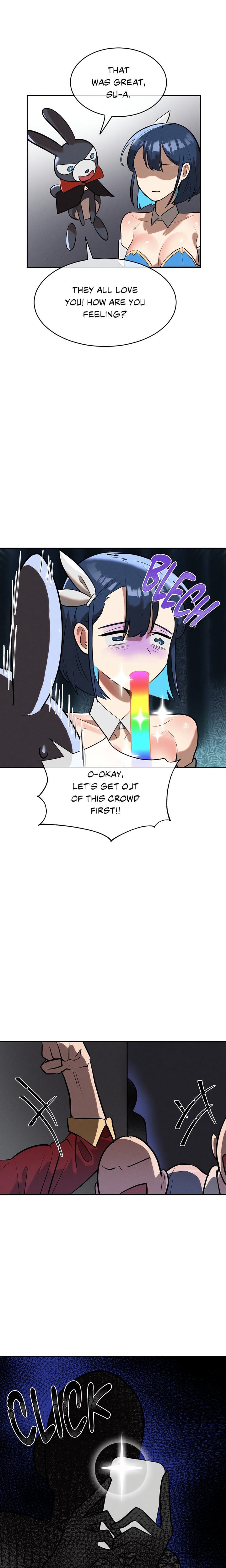 Magic Girl Service (Uncensored) 19
