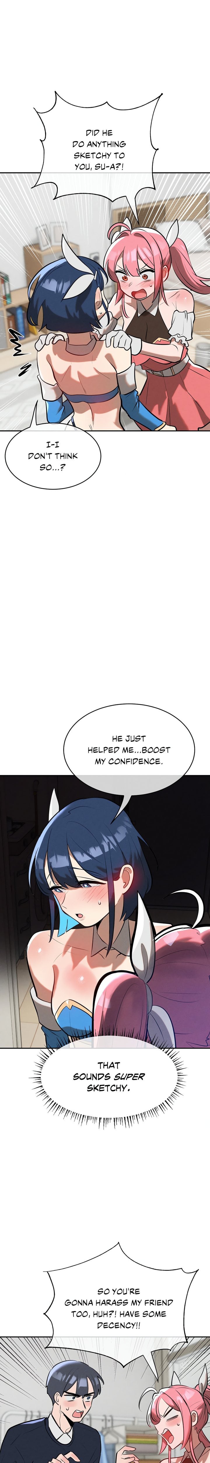 Magic Girl Service (Uncensored) 4